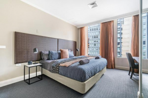 Style and Convenience on Little Bourke